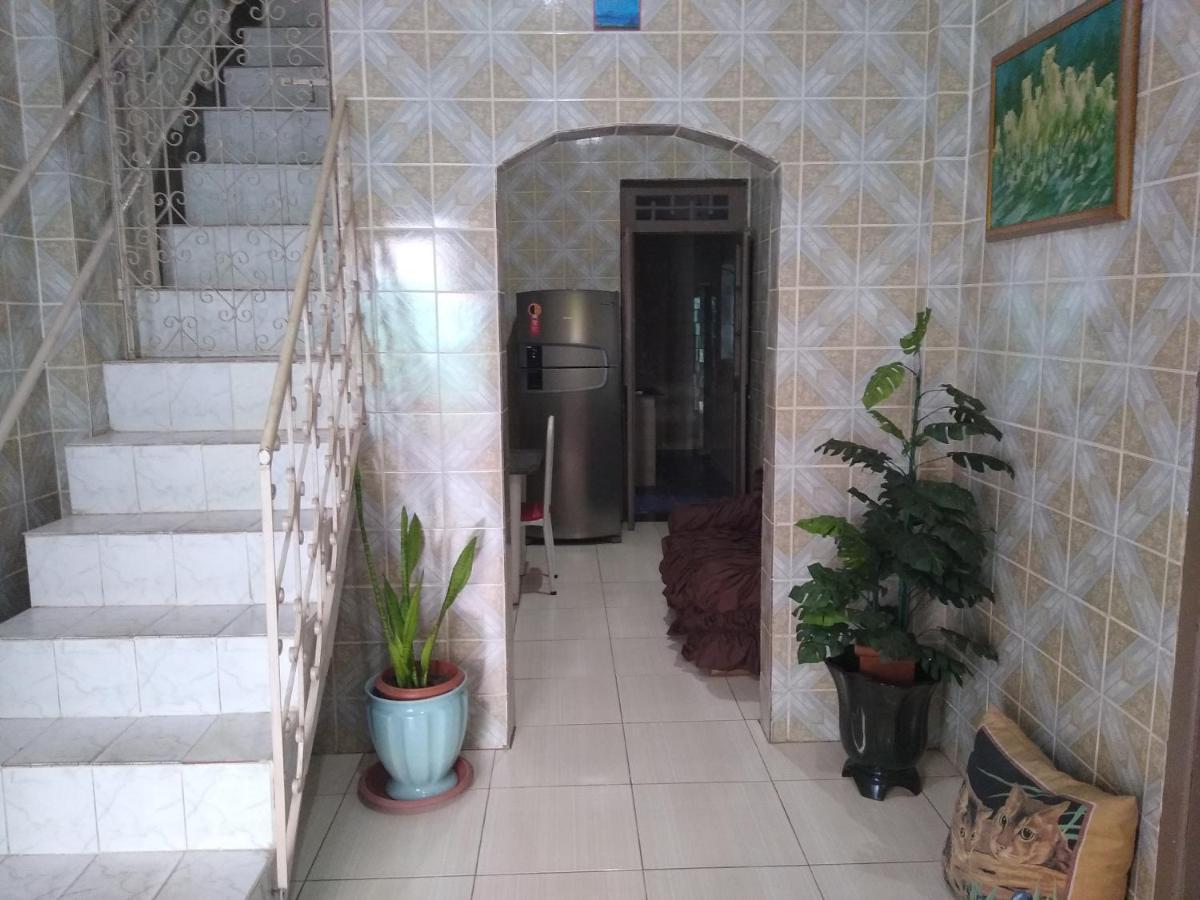 Quarto Bem Proximo Ao Pelourinho Salvador Buitenkant foto