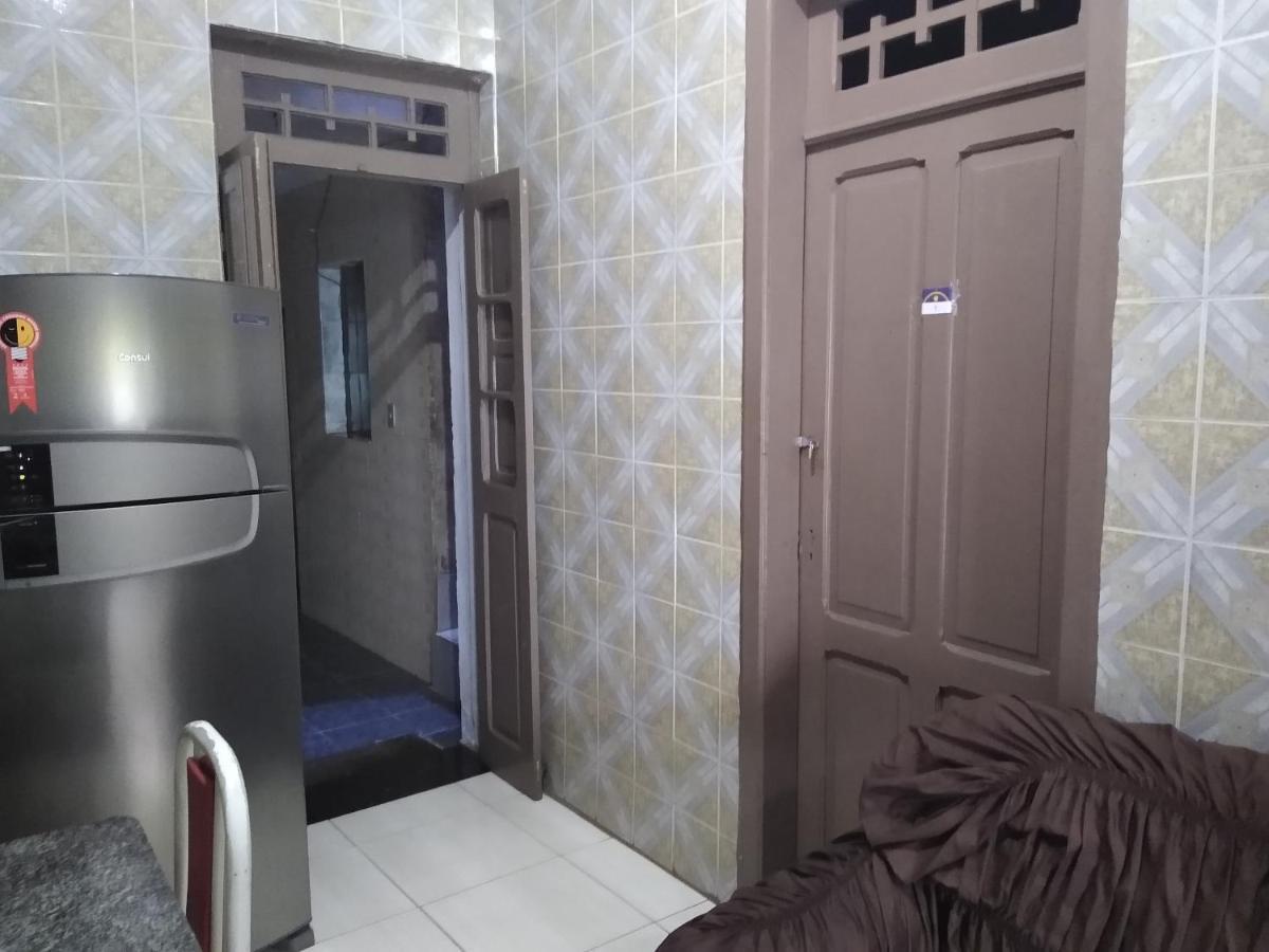 Quarto Bem Proximo Ao Pelourinho Salvador Buitenkant foto