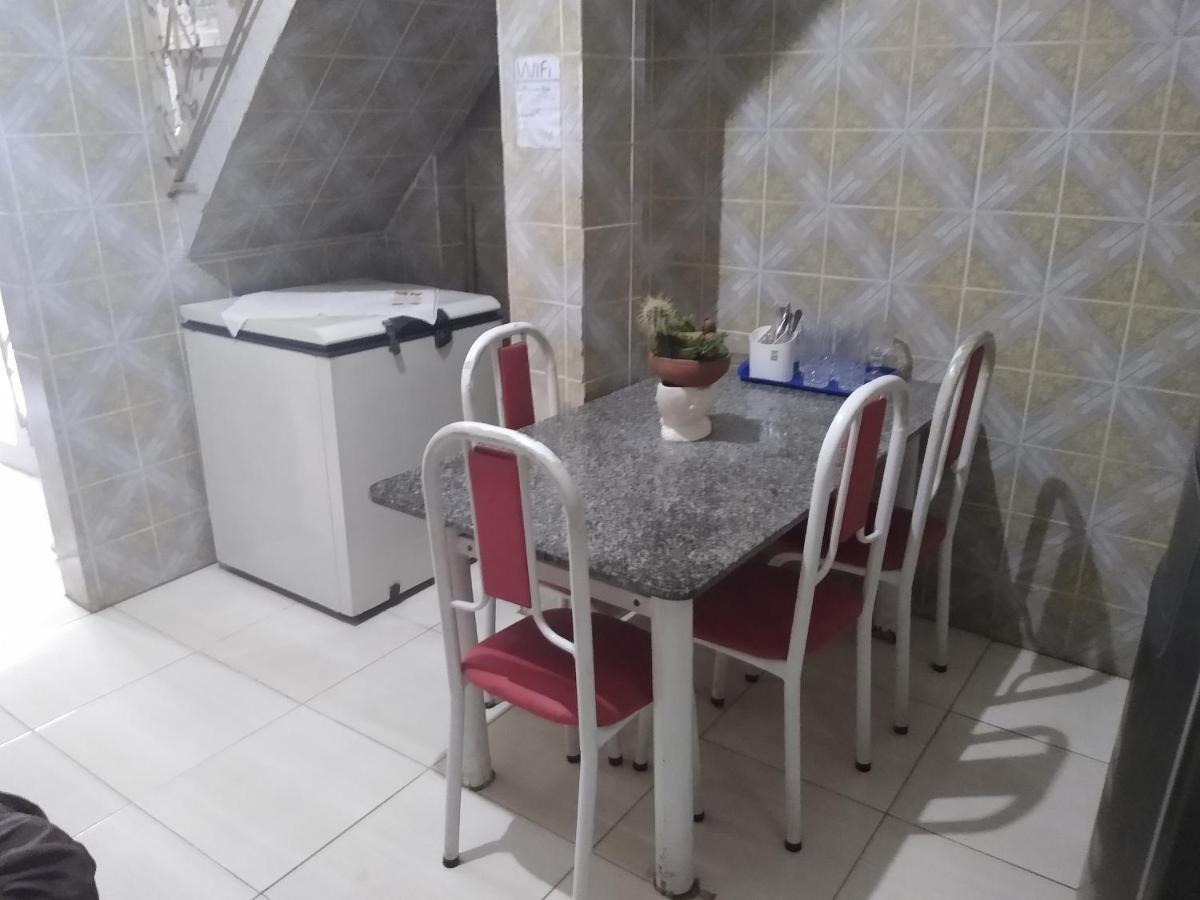 Quarto Bem Proximo Ao Pelourinho Salvador Buitenkant foto